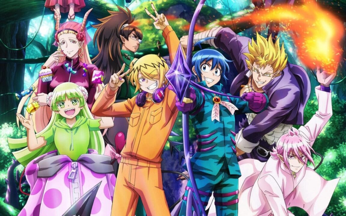 Mairimashita! Iruma-kun 3rd Season ´- Mkv Dual Latino 1080p – Mega – Mediafire