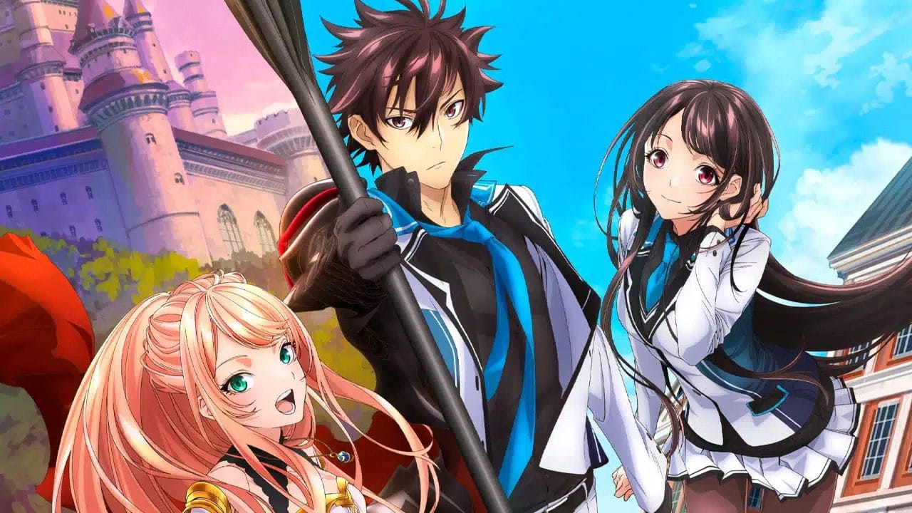 Isekai de Cheat Skill wo Te ni Shita Ore wa, Genjitsu Sekai wo mo Musou Suru Level Up wa Jinsei wo Kaeta – Mkv Dual Latino 1080p – Mega – Mediafire
