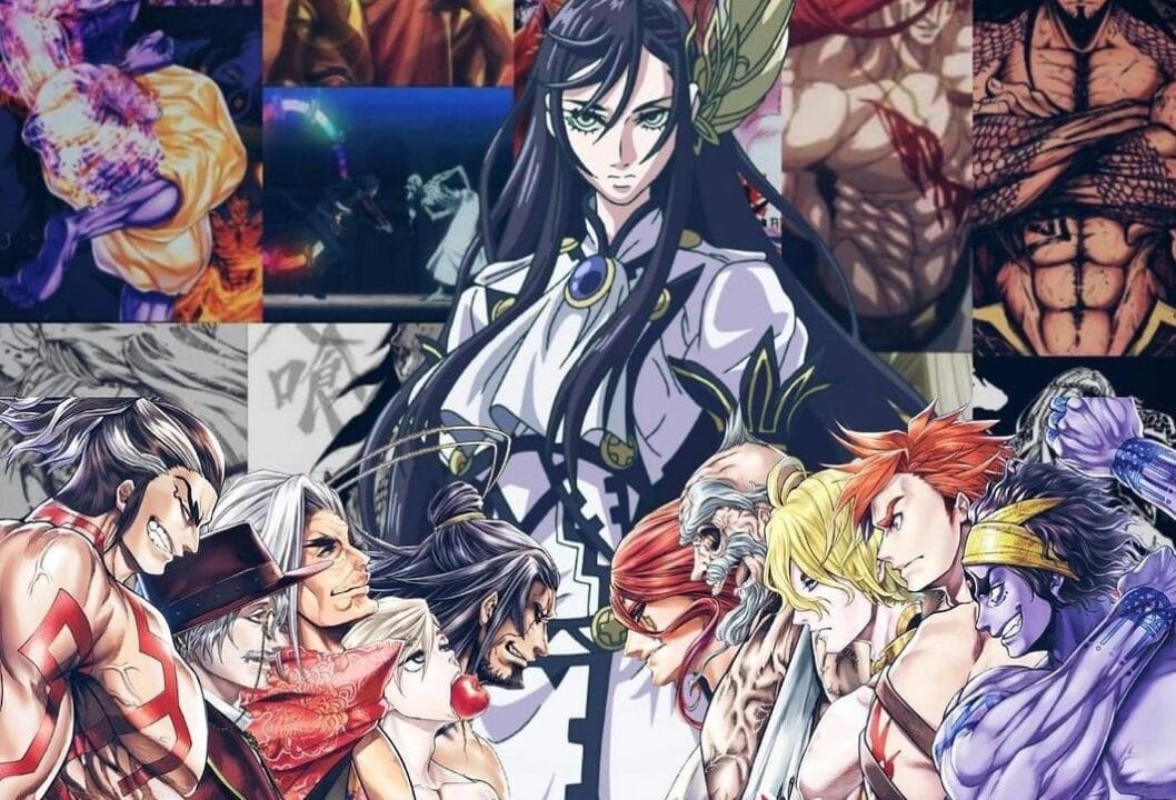 Shuumatsu no Valkyrie Season 2 – Mkv Dual Latino 1080p – Mega – Mediafire