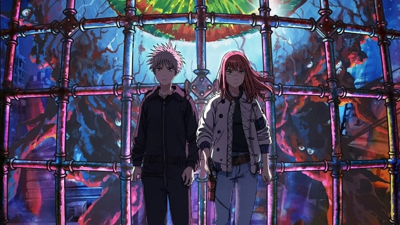 Tengoku Daimakyou – Mkv Dual Latino 1080p – Mega – Mediafire