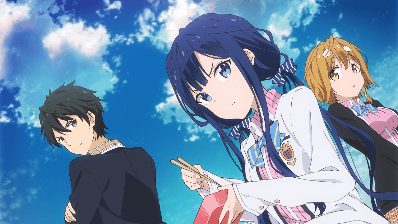 Masamune-kun no Revenge – Mkv Dual Latino 1080p – Mega – Mediafire