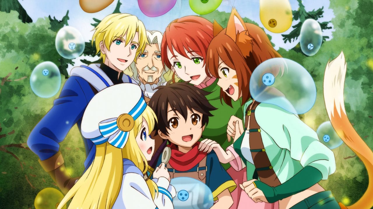 Kami-tachi ni Hirowareta Otoko – Mkv Dual Latino 1080p – Mega – Mediafire