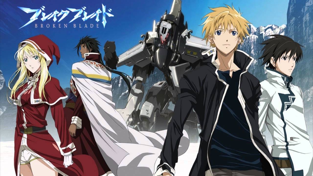 Break Blade – Mkv Latino 1080p – Mega – Mediafire