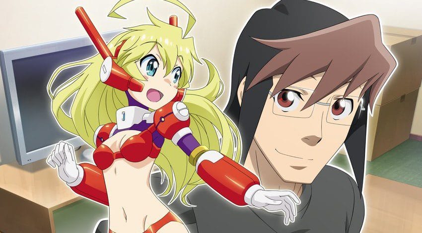 Chou Kadou Girl ⅙ Amazing Stranger – Mkv Dual Latino 1080p – Mega – Mediafire