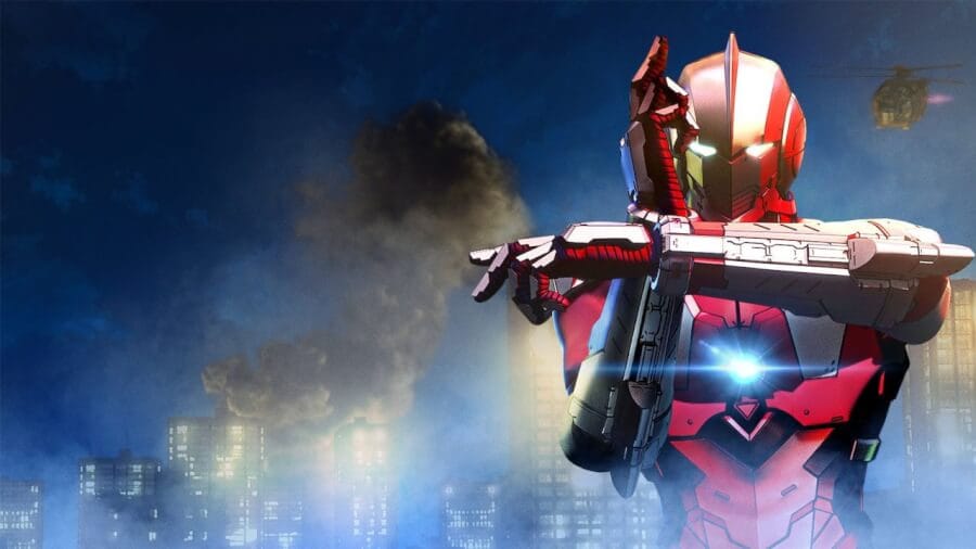Ultraman Season 3 – Mkv Dual Latino 1080p – Mega – Mediafire
