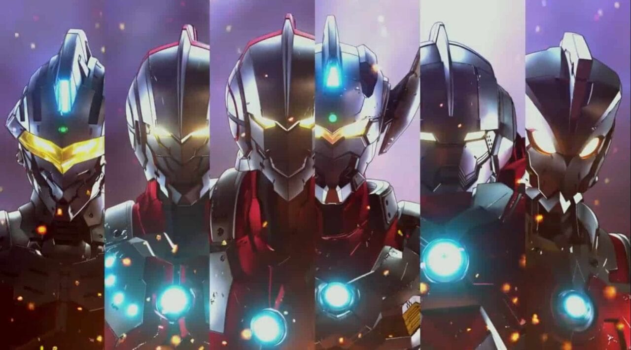 Ultraman Season 2 – Mkv Dual Latino 1080p – Mega – Mediafire