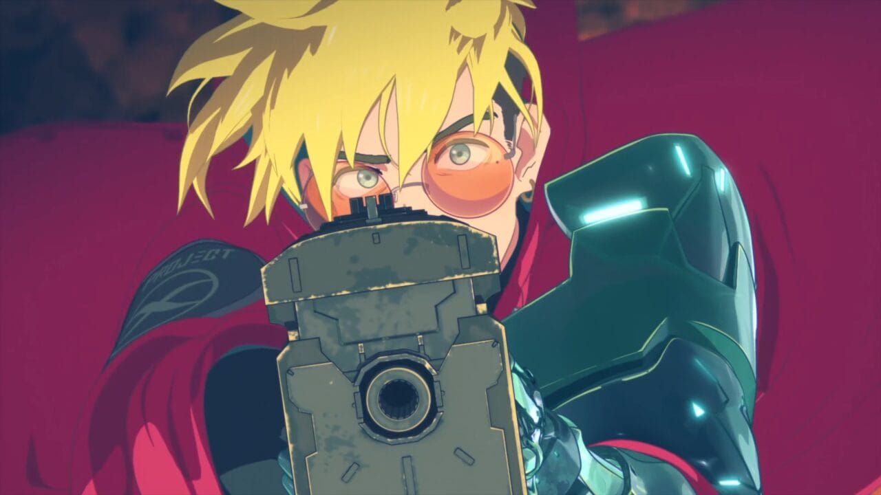 Trigun Stampede – Mkv Dual Latino 1080p – Mega – Mediafire
