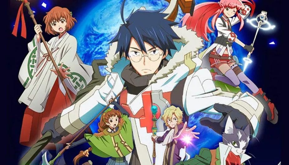 Log Horizon – Mkv Latino 1080P – Mega – Mediafire