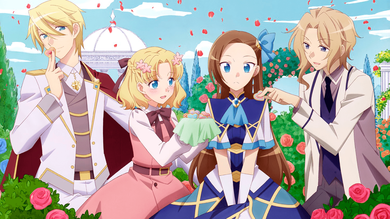 Otome Game no Hametsu Flag shika Nai Akuyaku Reijou ni Tensei shiteshimatta…Mkv Dual Latino 1080P – Mega – Mediafire