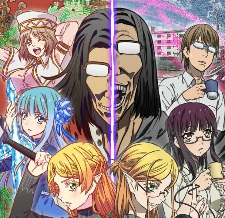 Isekai Ojisan – Mkv Dual Latino 1080p – Mega – Mediafire