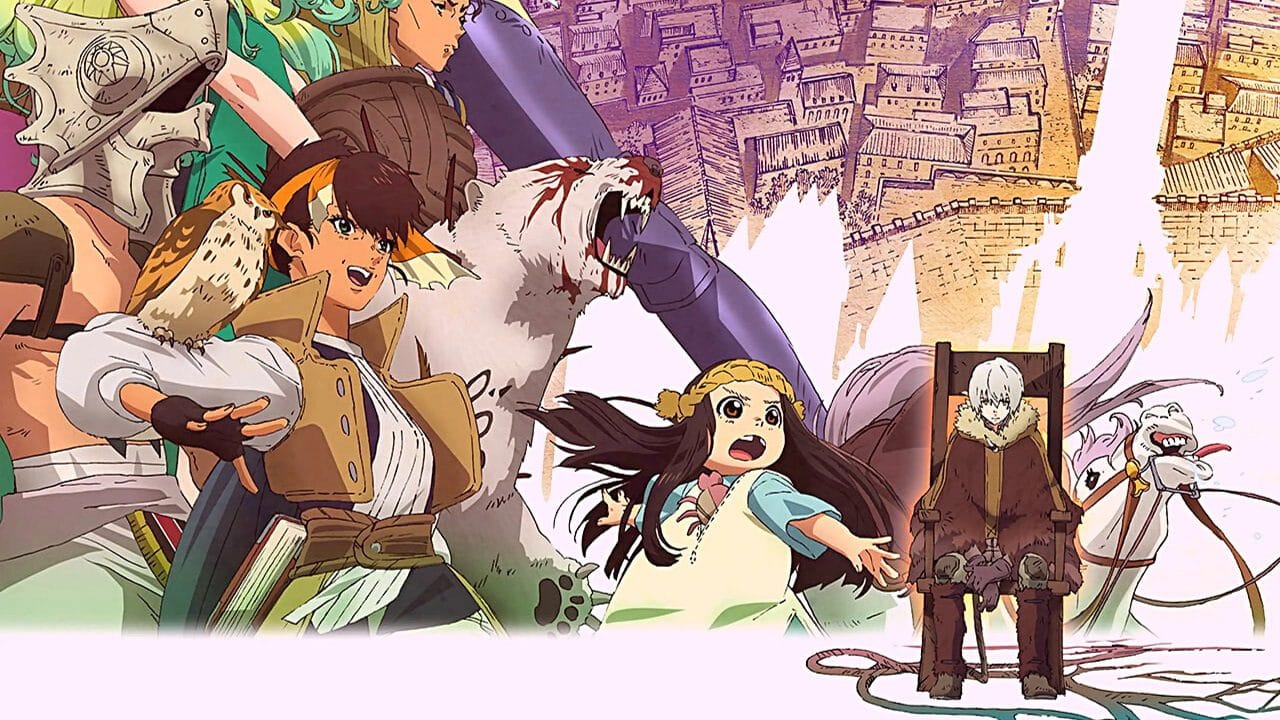 Fumetsu no Anata e 2 – Mkv Dual Latino – Mega – Mediafire