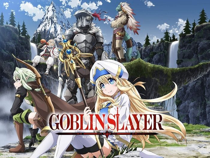 Goblin Slayer – Mkv Dual Latino 1080p – Mega – Mediafire