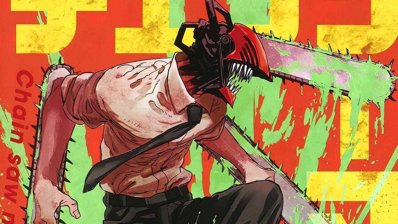 Chainsaw Man – Mkv Dual Latino 1080p – Mega – Mediafire