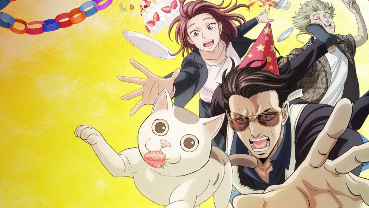 Gokushufudo Season 2 – Mkv Dual Latino 1080p – Mega – Mediafire