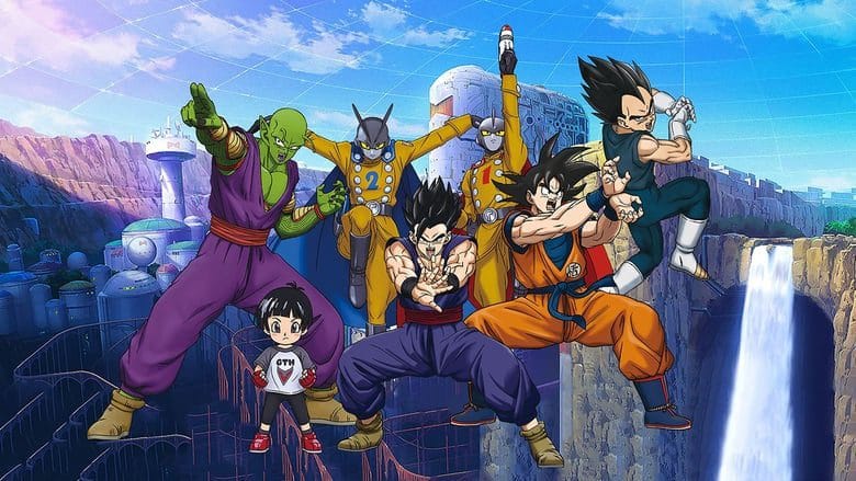 Dragon Ball Super Super Hero Mega – Mkv Dual Latino 1080p – Mega – Mediafire