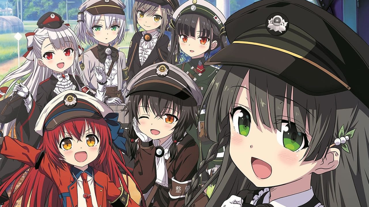 Rail Romanesque – Mkv Dual Latino 1080p – Mega – Mediafire