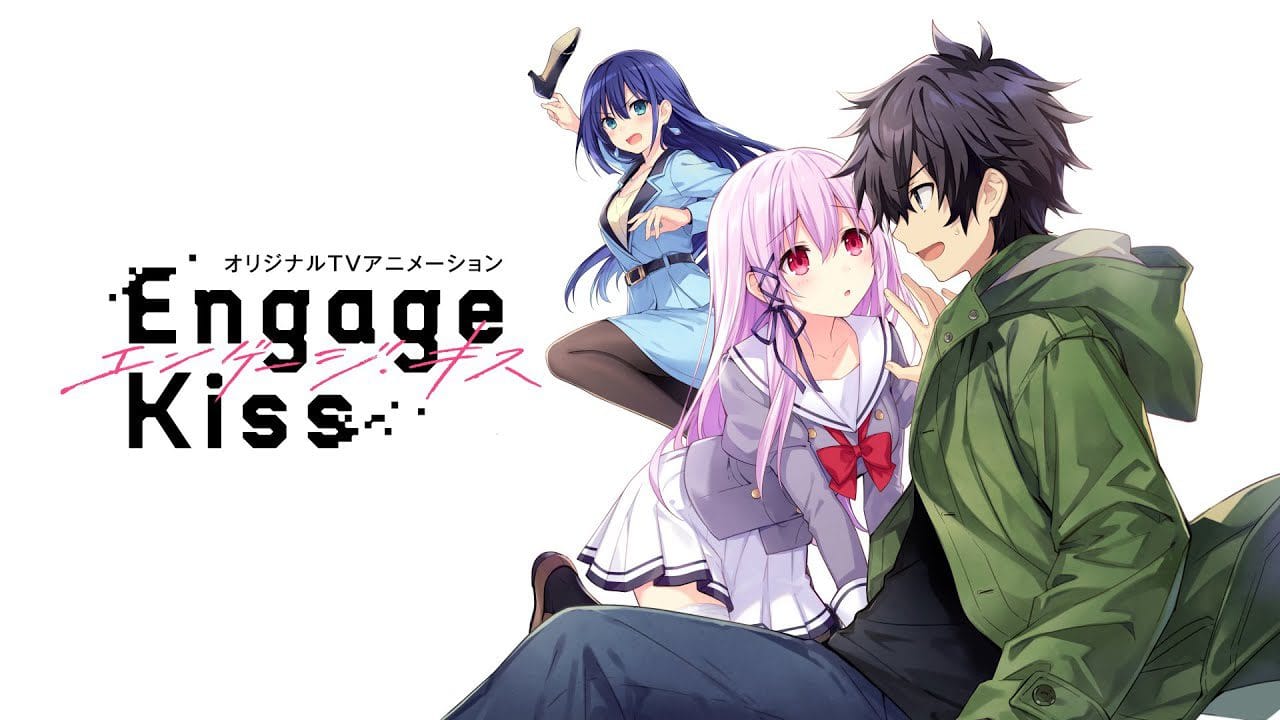 Engage Kiss – Mkv 1080p – Mega – Mediafire