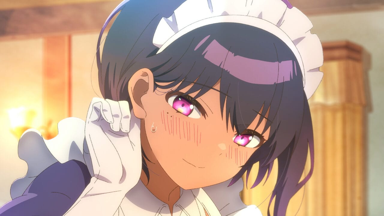 Saikin Yatotta Maid ga Ayashii – Mkv Dual 1080p – Mega – Mediafire