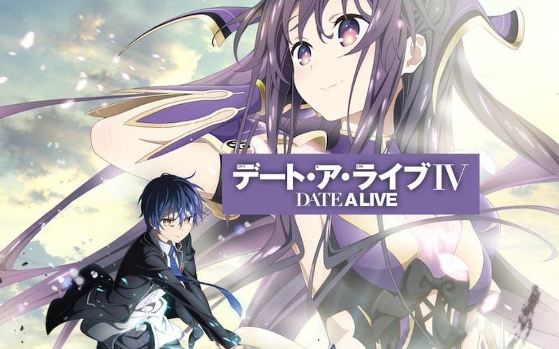 Date A Live IV – Sub Español – Mkv 1080p – Mega – Mediafire