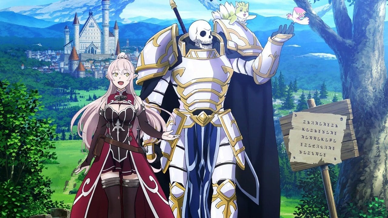 Gaikotsu Kishi-sama, Tadaima Isekai e Odekakechuu – Sub Español – Mkv 1080p – Mega – Mediafire