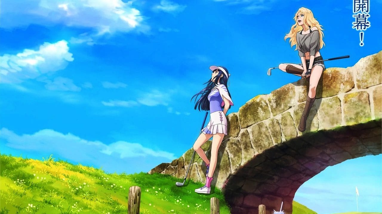 Birdie Wing: Golf Girls’ Story – Sub Español 1080p – Mega – Mediafire