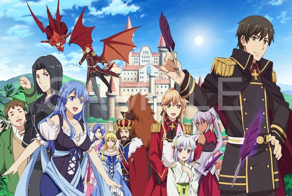 Genjitsu Shugi Yuusha No Oukoku Saikenki – Mkv Dual 1080p – Mega – Mediafire