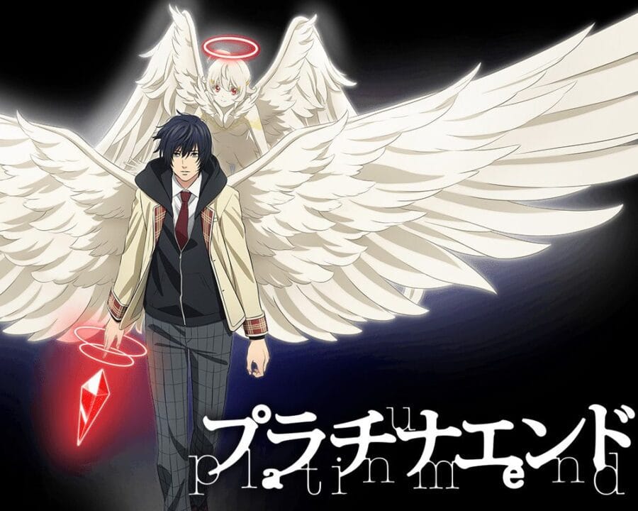 Platinum End – Mkv Dual 1080p – Mega – Mediafire