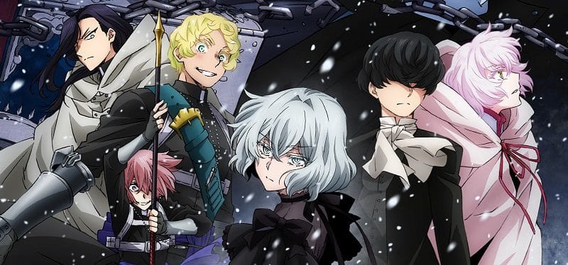 Vanitas no Karte 2nd Season – Mkv Dual 1080p – Mega – Mediafire