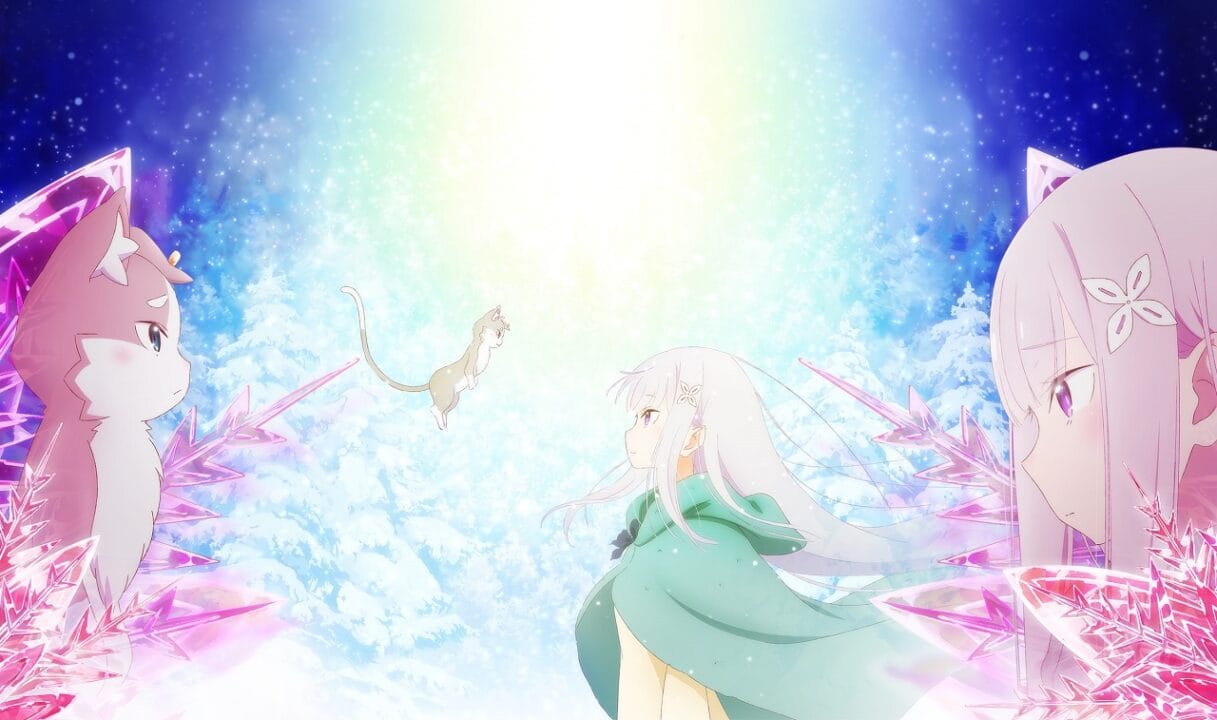 Re:Zero kara Hajimeru Isekai Seikatsu – Hyouketsu no Kizuna – Mkv  Dual 1080p – Mega – Mediafire