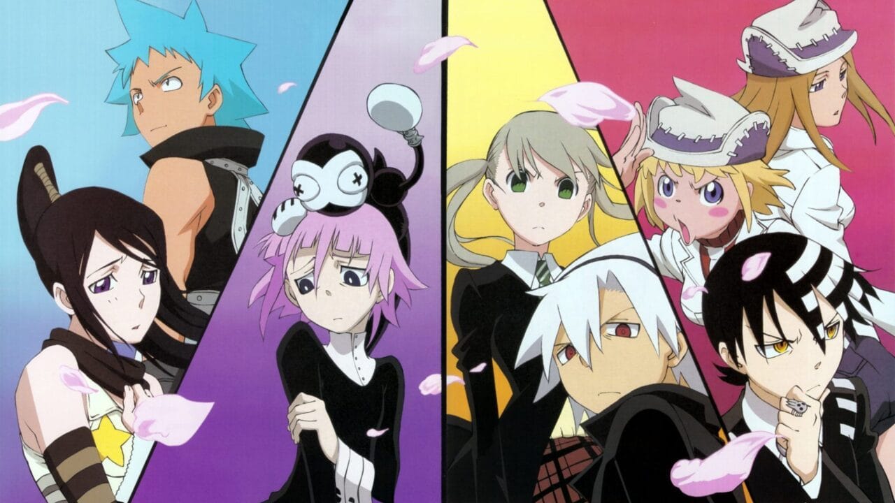 Soul Eater – Mkv Dual 1080p – Mega – Mediafire