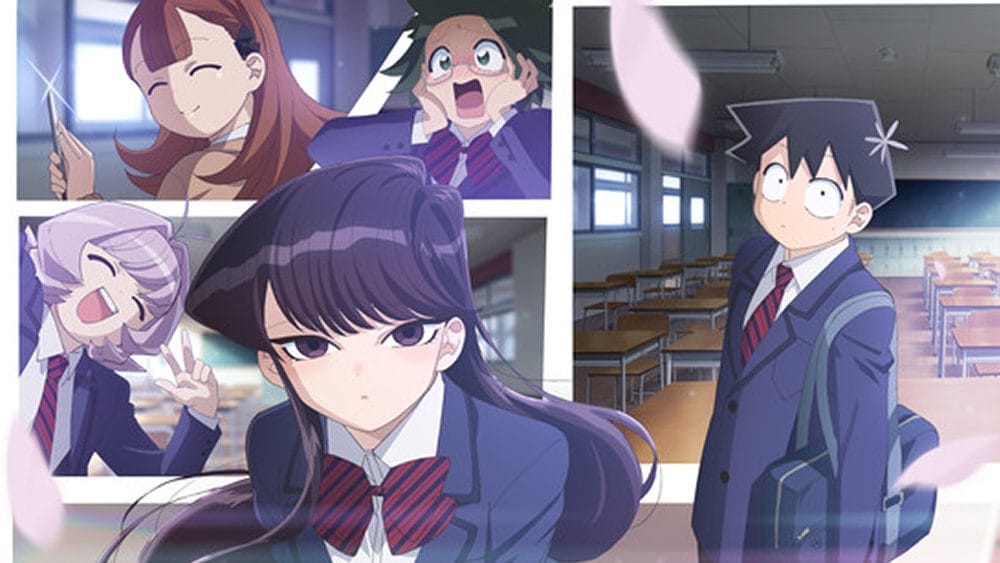 Komi-san wa, Comyushou desu. – Mkv Dual 1080p – Mega – Mediafire