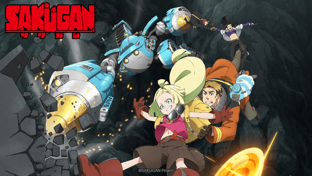 Sakugan – Mkv Dual 1080p – Mega – Mediafire