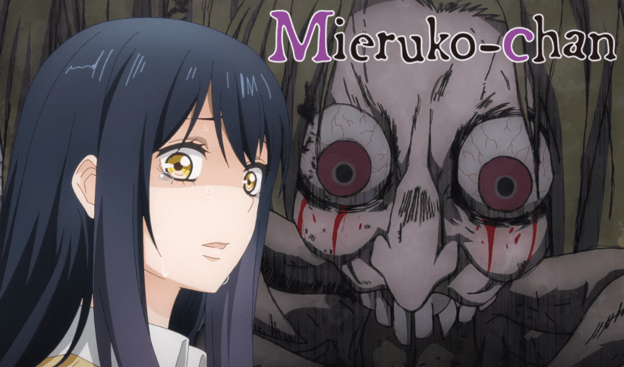 Mieruko-chan – Mkv Dual 1080p – Mega – Mediafire