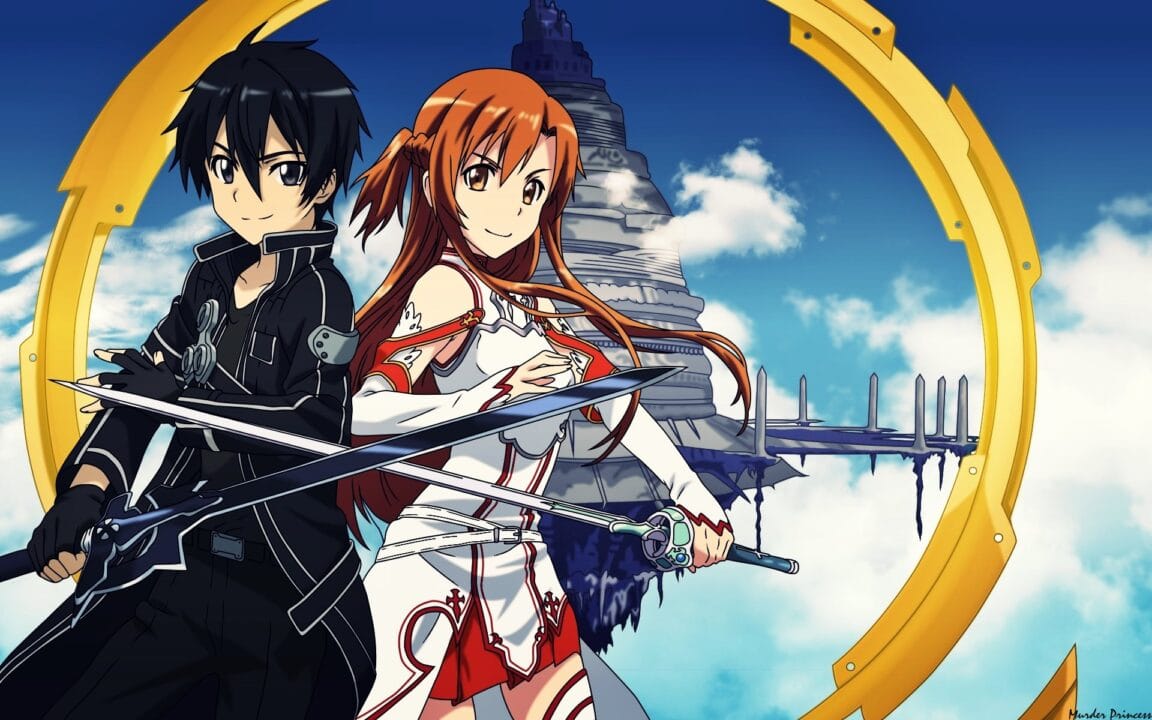 Sword Art Online – Mkv Dual 1080p – Mega – Mediafire