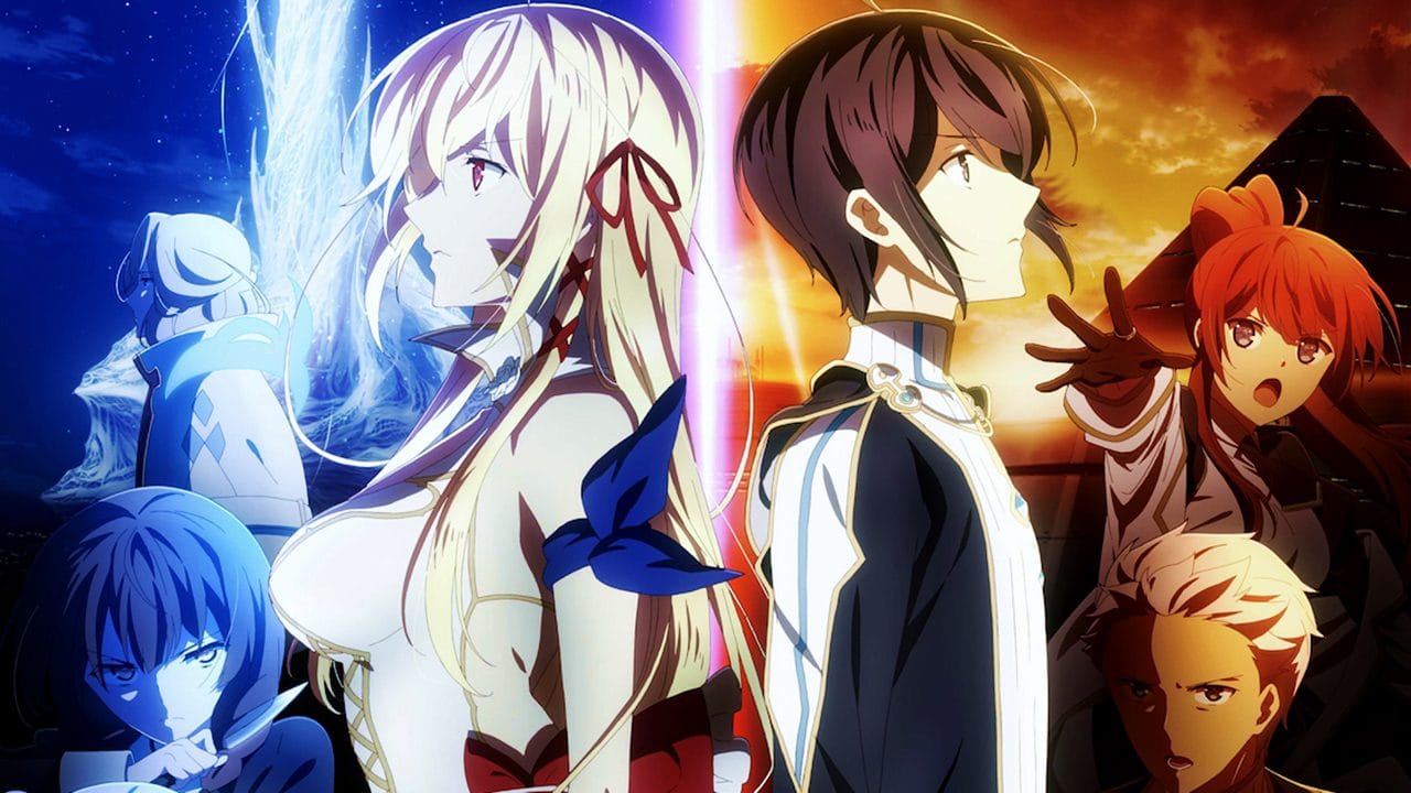 Kimi to Boku no Saigo no Senjou, Aruiwa Sekai ga Hajimaru Seisen – Mkv Dual 1080p – Mega – Mediafire