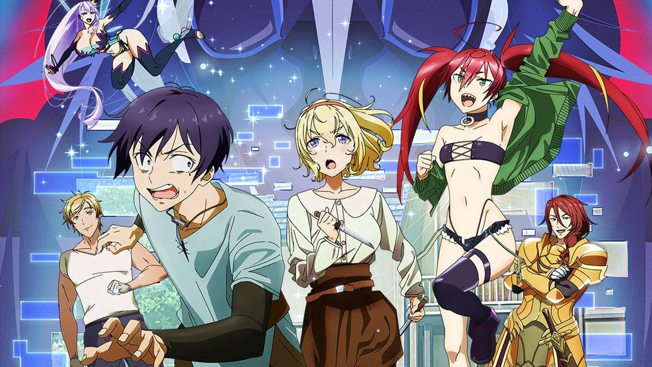 Kyuukyoku Shinka shita Full Dive RPG ga Genjitsu yori mo Kusoge Dattara – Mkv Dual 1080p – Mega – Mediafire