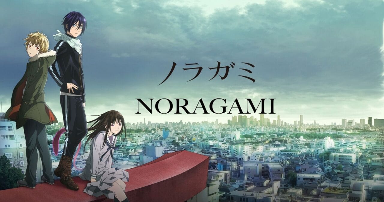 Noragami – Mkv Dual Latino – Mega – Mediafire