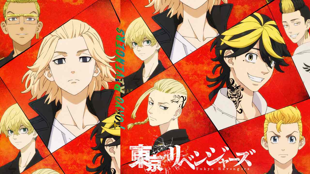 Tokyo Revengers – Mkv Dual Latino – Mega – Mediafire