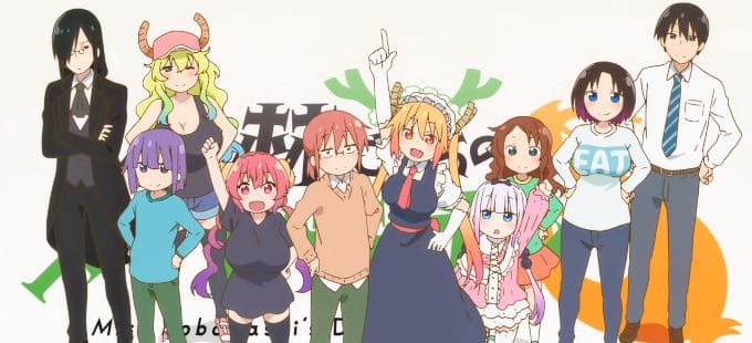 Kobayashi-san Chi no Maid Dragon S – Mkv Dual Latino – Mega – Mediafire
