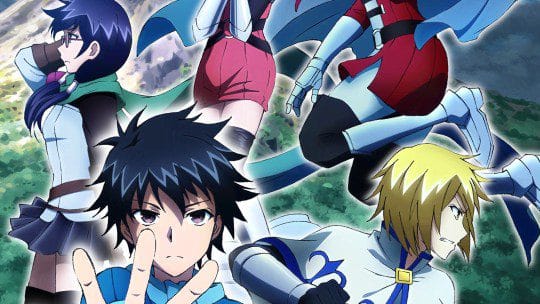 100-man no Inochi no Ue ni Ore wa Tatteiru Temporada 2 – Mkv Dual Latino – Mega – Mediafire