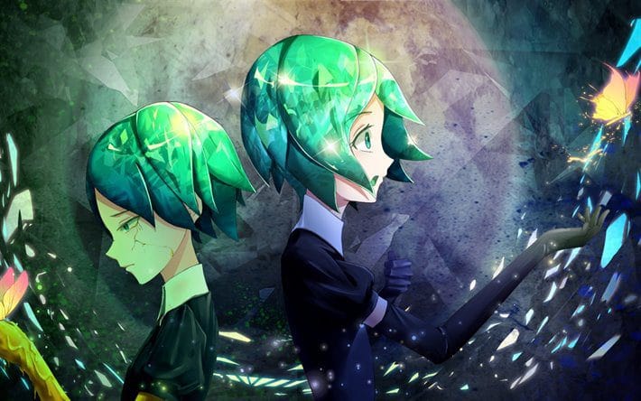 Houseki No Kuni – Mkv Dual Latino – Mega – Mediafire