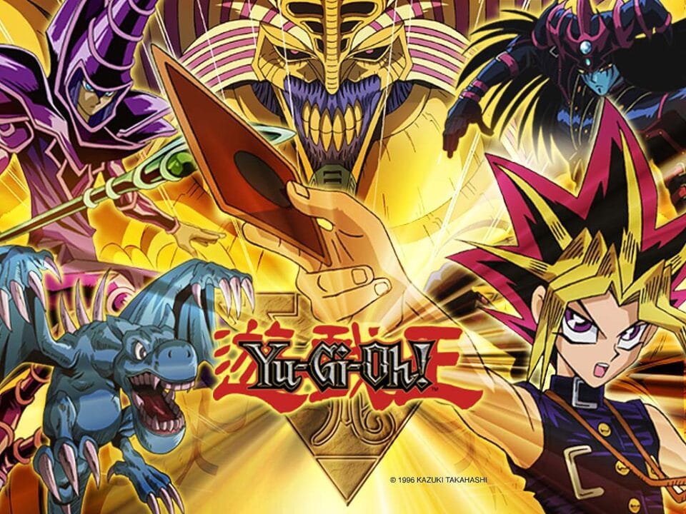 Yu-Gi-Oh! – Mkv Latino HD – Mega – Mediafire