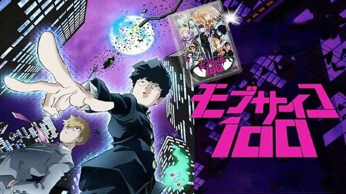 Mob Psycho 100 – Mkv Dual Latino – Temporada 1 y 2 – Mega – Mediafire