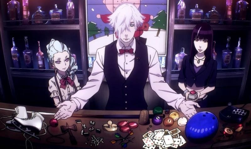Death Parade Latino BD Mkv – Mega – Mediafire