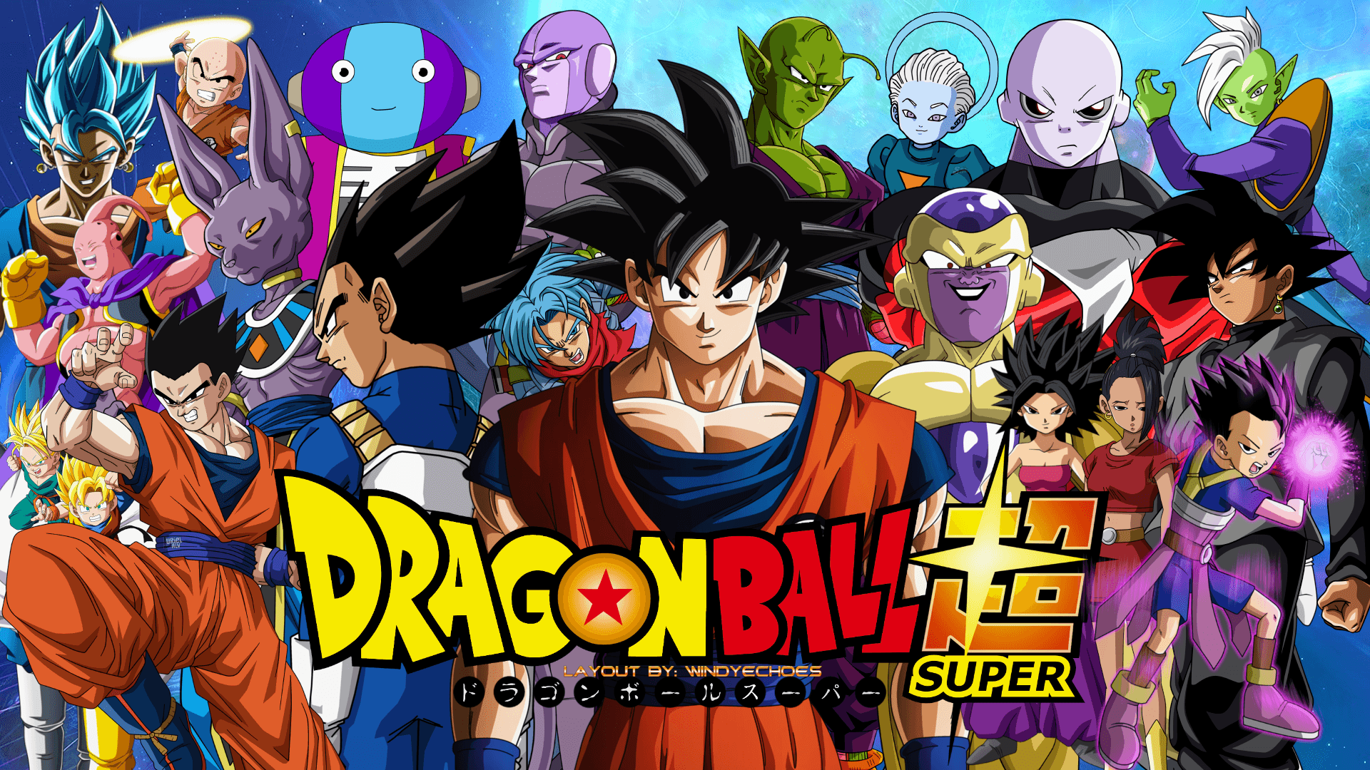 Dragon Ball Super – Mkv 1080p Latino – Mega – Mediafire
