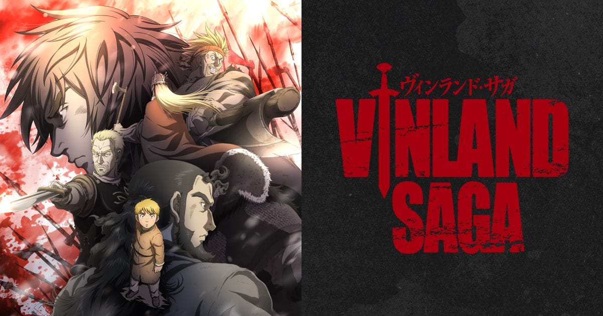 Vinland Saga – Mp4 HD   Avi – Mega – Mediafire