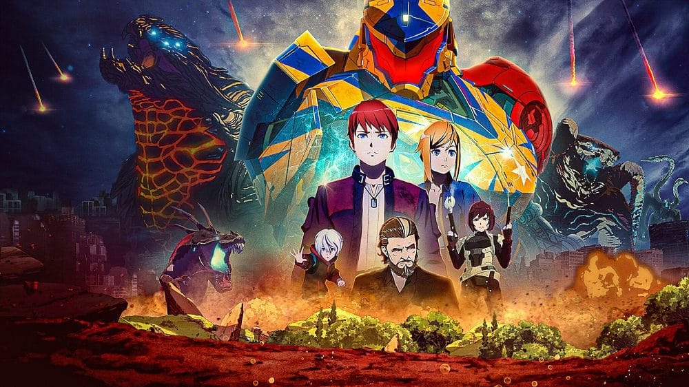 Titanes del Pacifico Tierra de Nadie – Temporada 1 – Latino – Mkv HD   Avi – Mega – Mediafire
