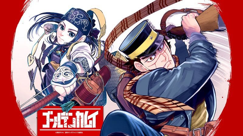 Golden Kamuy Sub Español Temporada 1 al 3 – Mp4 HD   Avi – Mega – Mediafire