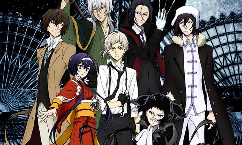 Bungou Stray Dogs 3rd Season – Avi   Mp4 Ligero – Mega – Mediafire