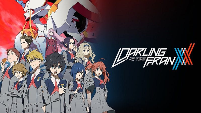 Darling in the FranXX – HD Ligero   Avi – Mega – Mediafire
